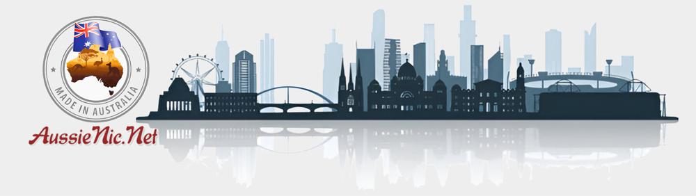 Made in Australia - Talk of The Town Logo